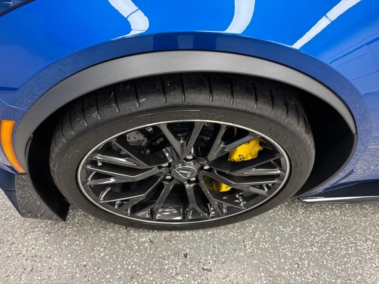 Chevrolet Corvette 2dr Z06 Conv w/3LZ 2016