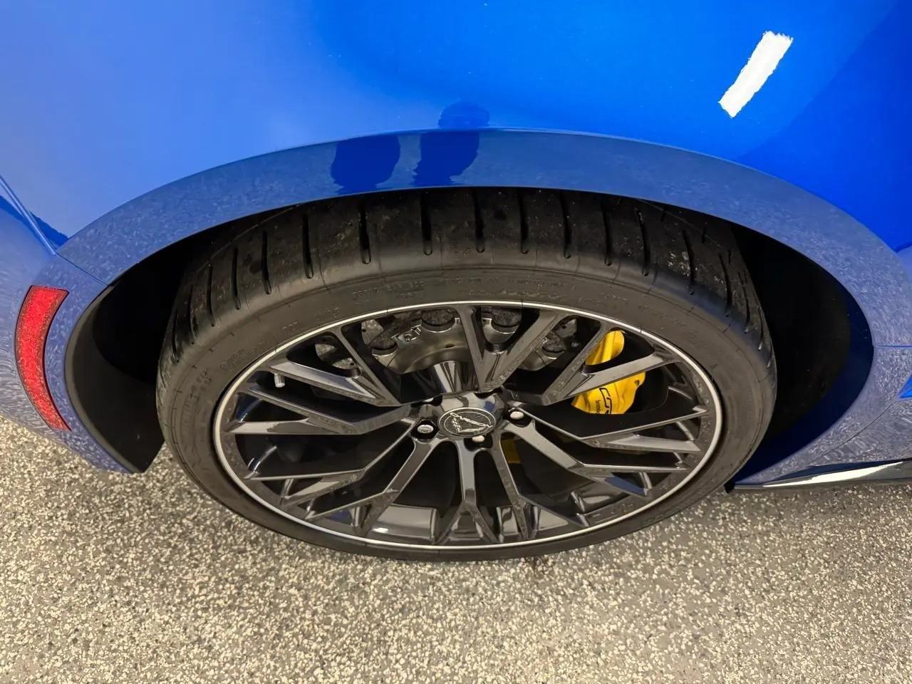 Chevrolet Corvette 2dr Z06 Conv w/3LZ 2016