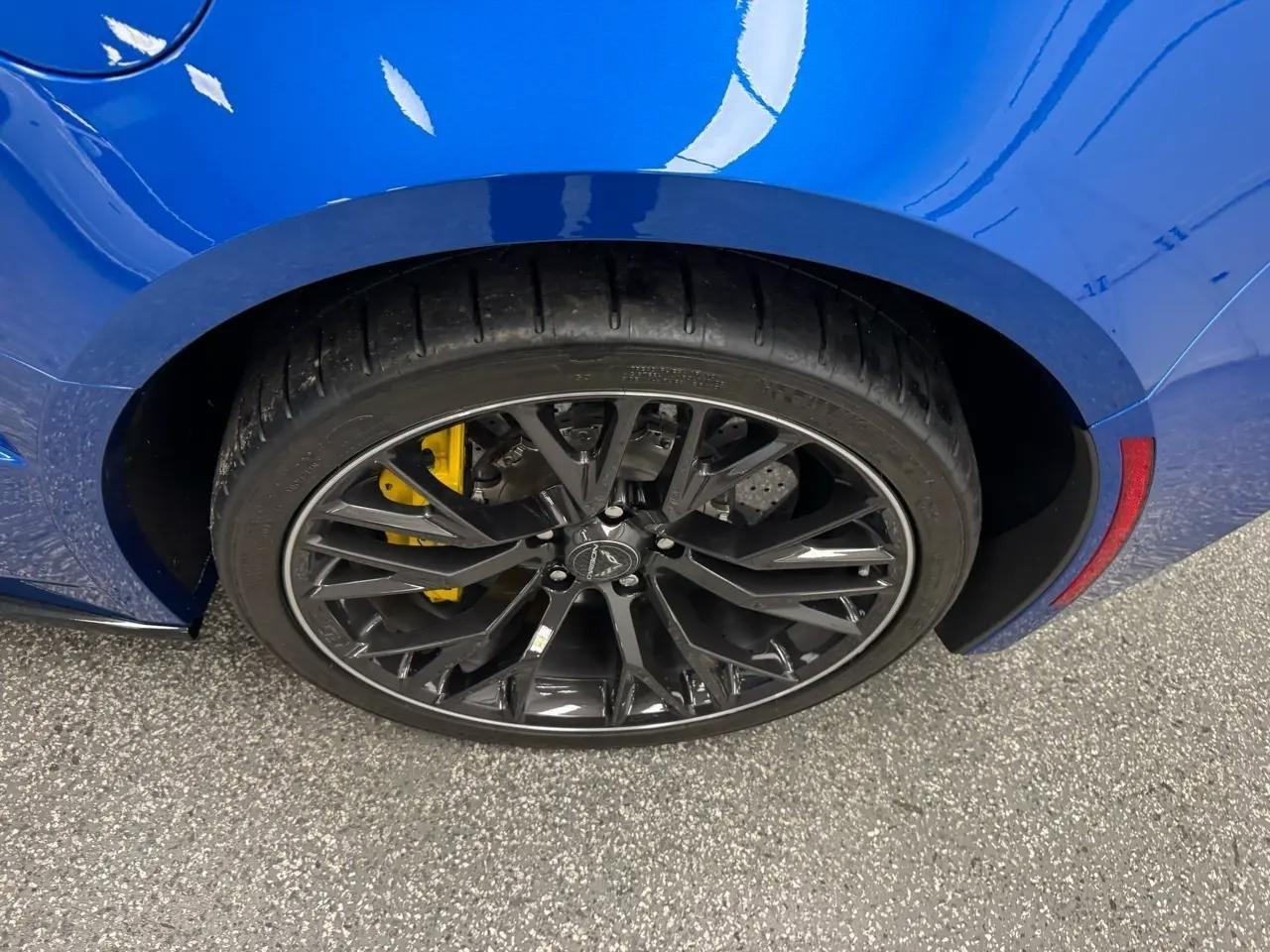 Chevrolet Corvette 2dr Z06 Conv w/3LZ 2016