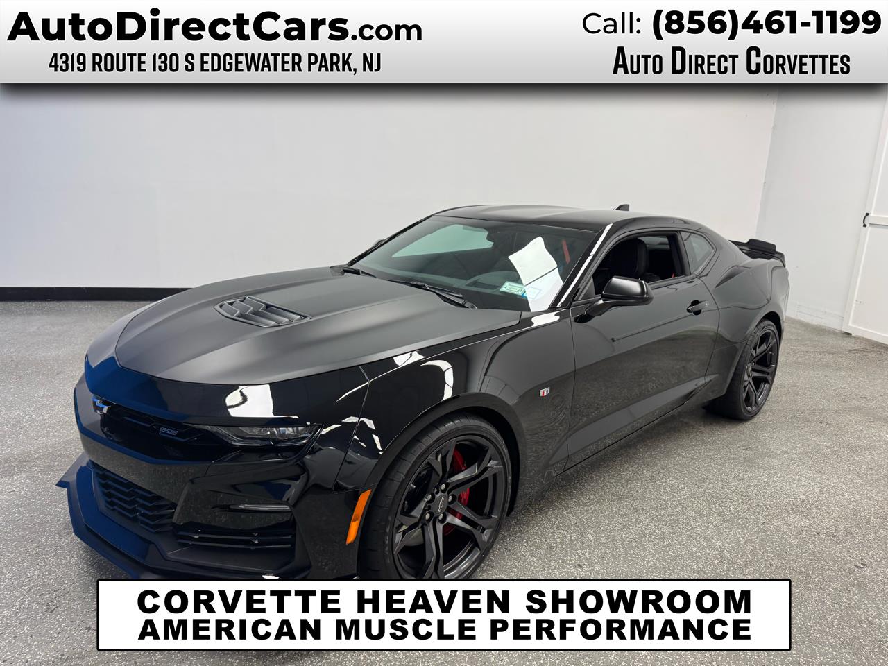 2023 Chevrolet Camaro 2dr Cpe 1SS