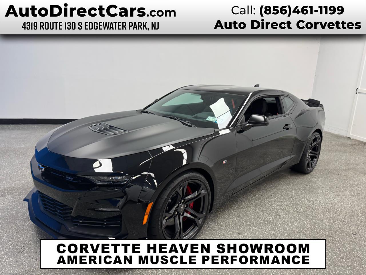 2023 Chevrolet Camaro 2dr Cpe 1SS