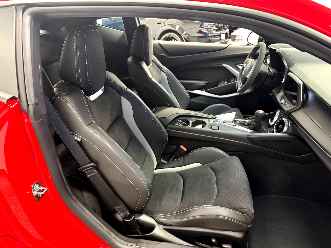 Chevrolet Camaro 2dr Cpe 1SS 2022 Chevrolet Camaro 2dr Cpe 1SS 2022