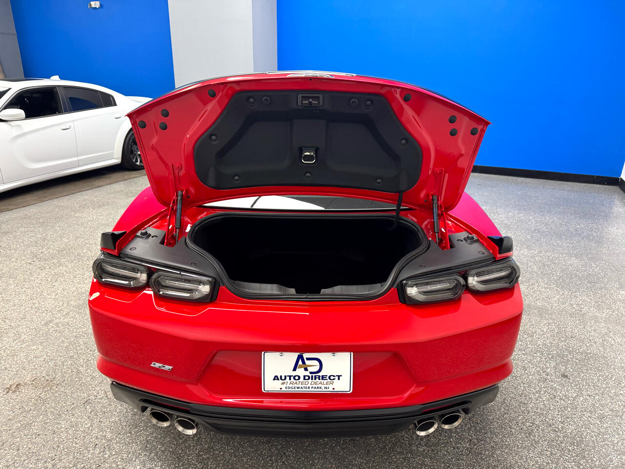 Chevrolet Camaro 2dr Cpe 1SS 2022 Chevrolet Camaro 2dr Cpe 1SS 2022