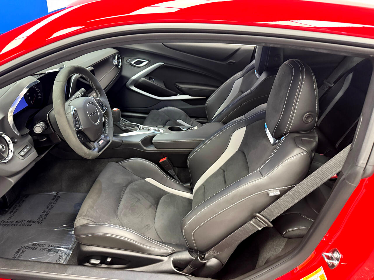 Chevrolet Camaro 2dr Cpe 1SS 2022 Chevrolet Camaro 2dr Cpe 1SS 2022