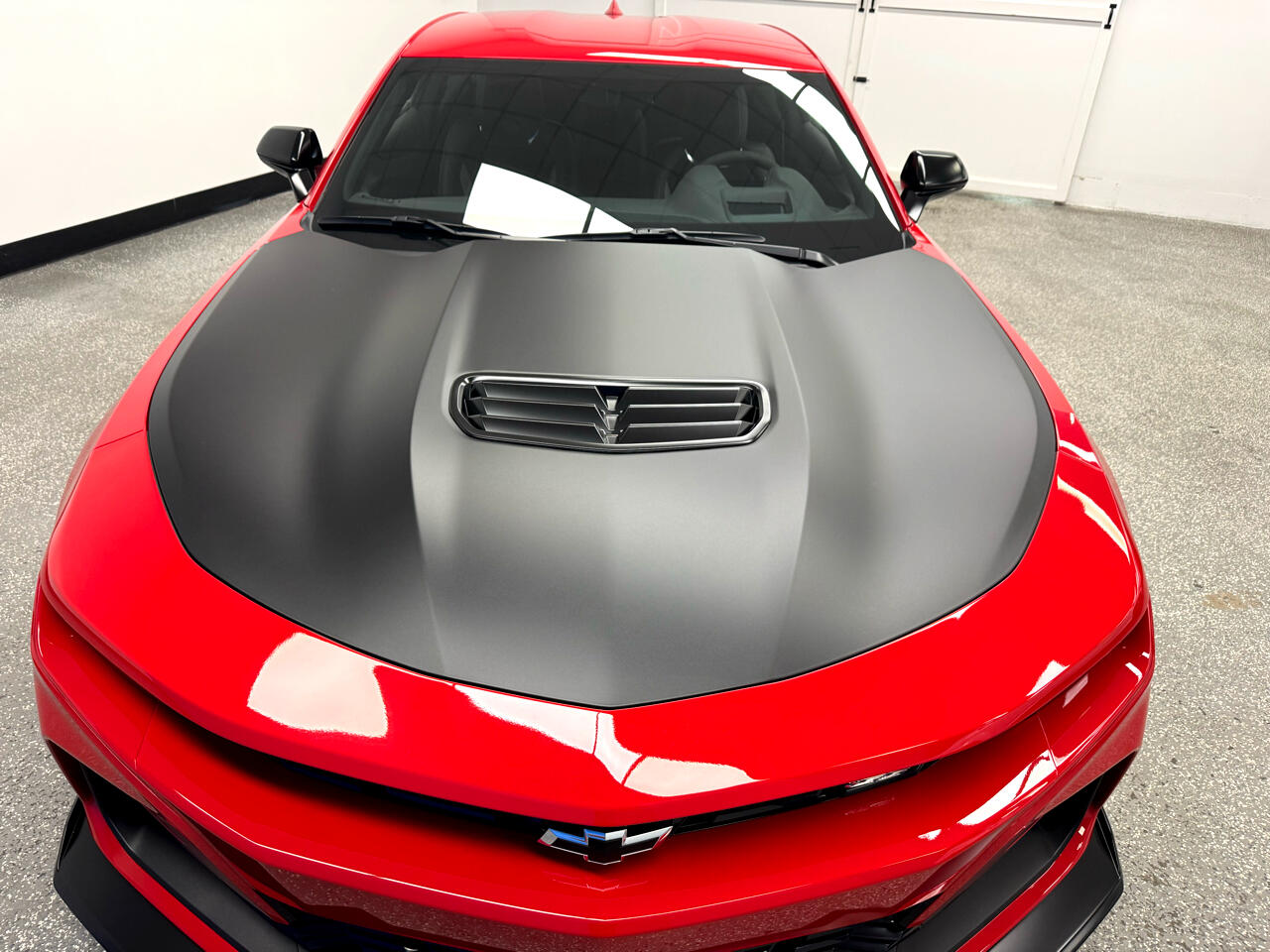 Chevrolet Camaro 2dr Cpe 1SS 2022 Chevrolet Camaro 2dr Cpe 1SS 2022