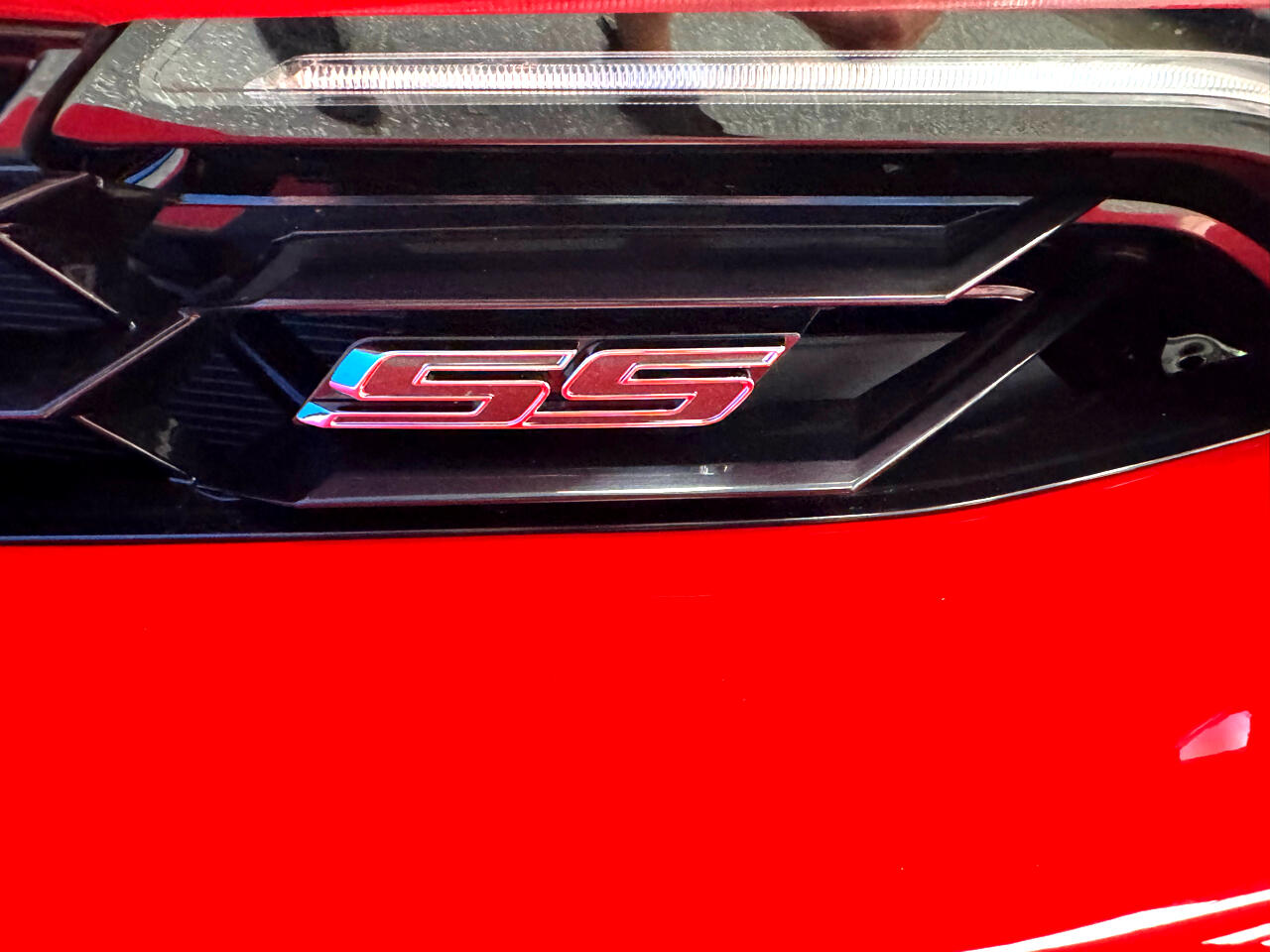 Chevrolet Camaro 2dr Cpe 1SS 2022 Chevrolet Camaro 2dr Cpe 1SS 2022