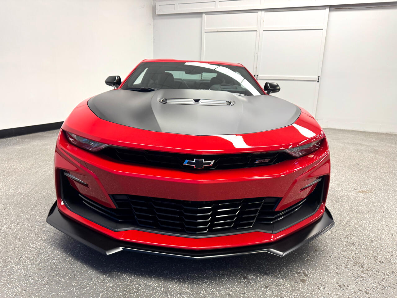 Chevrolet Camaro 2dr Cpe 1SS 2022 Chevrolet Camaro 2dr Cpe 1SS 2022