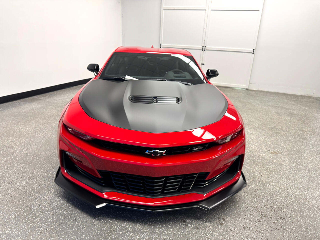 Chevrolet Camaro 2dr Cpe 1SS 2022 Chevrolet Camaro 2dr Cpe 1SS 2022
