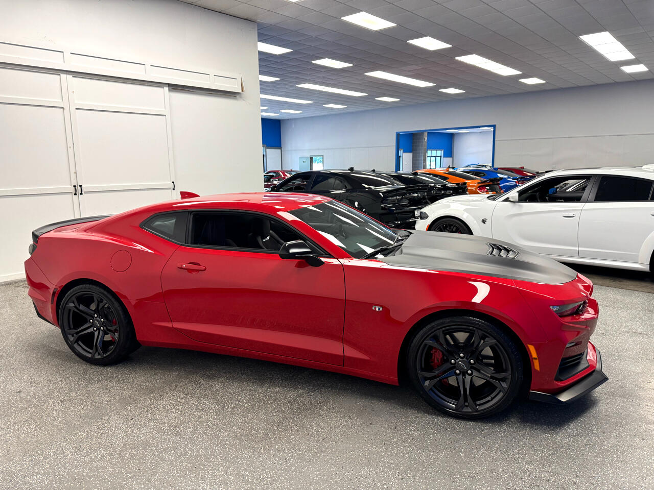 Chevrolet Camaro 2dr Cpe 1SS 2022 Chevrolet Camaro 2dr Cpe 1SS 2022