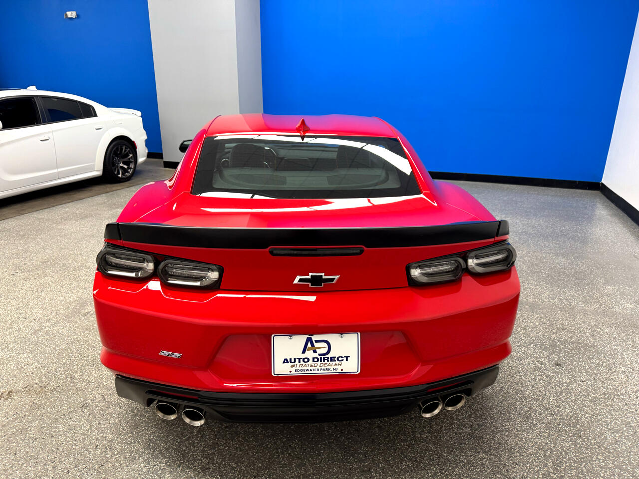 Chevrolet Camaro 2dr Cpe 1SS 2022 Chevrolet Camaro 2dr Cpe 1SS 2022