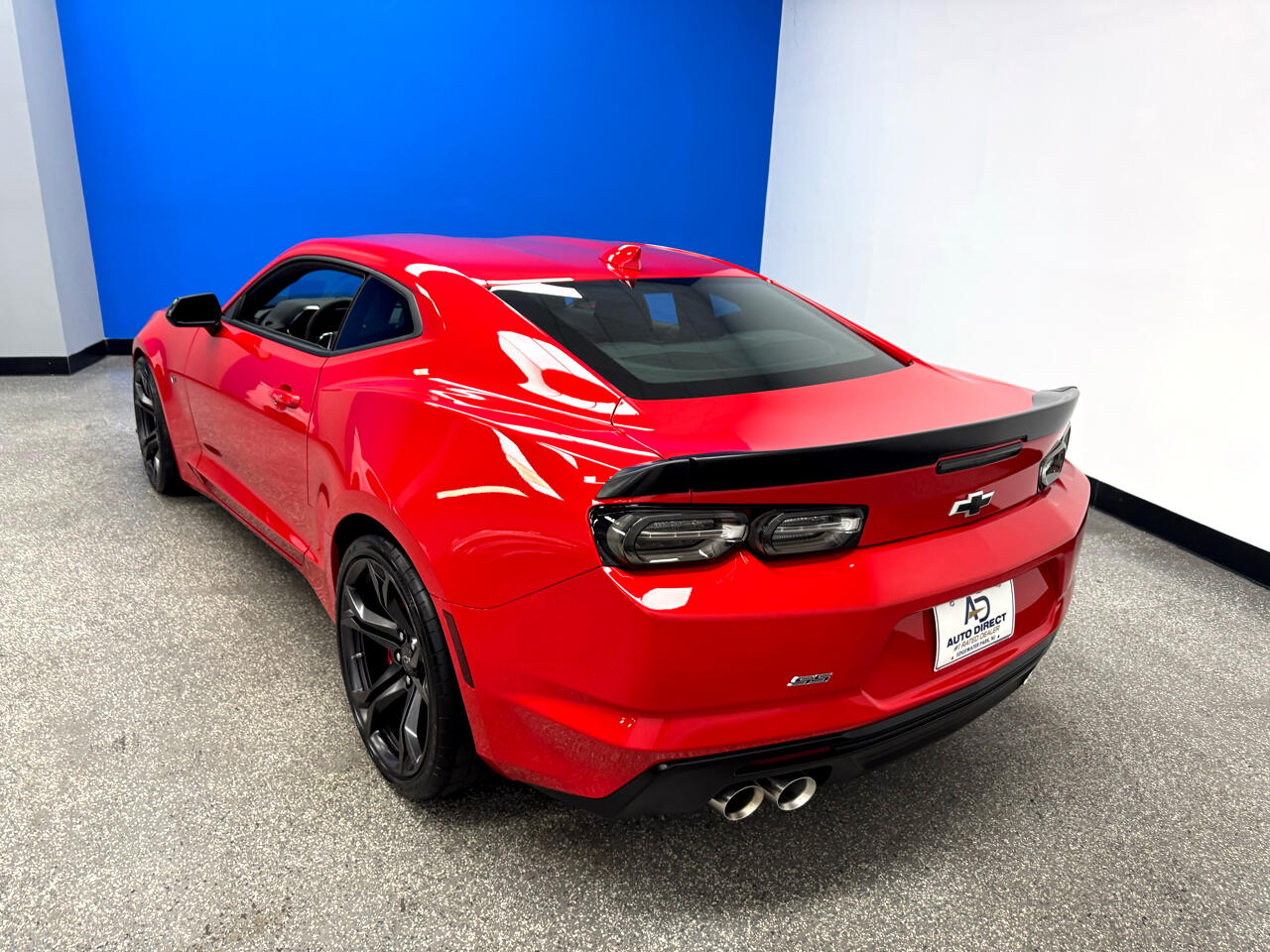 Chevrolet Camaro 2dr Cpe 1SS 2022 Chevrolet Camaro 2dr Cpe 1SS 2022