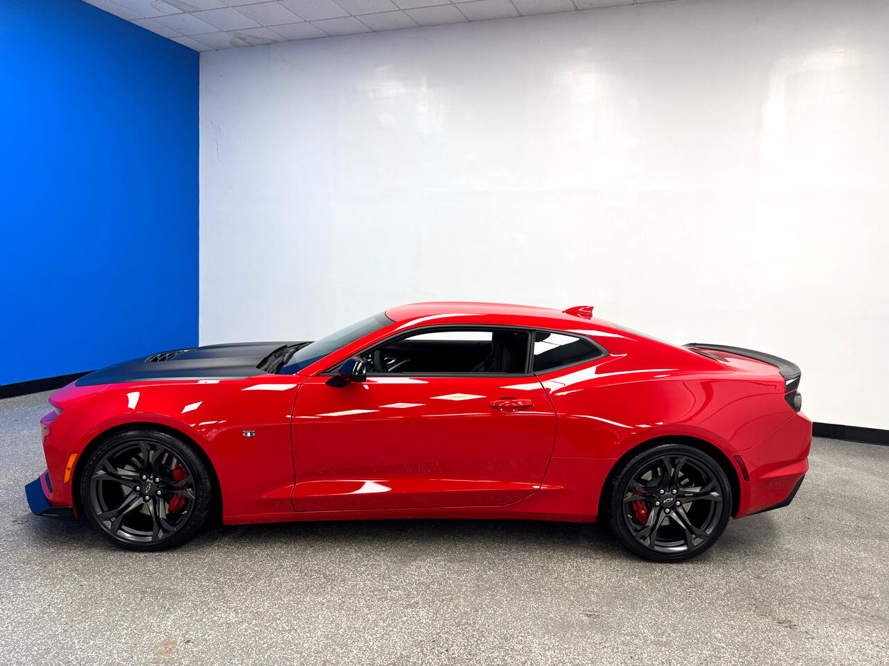 Chevrolet Camaro 2dr Cpe 1SS 2022 Chevrolet Camaro 2dr Cpe 1SS 2022