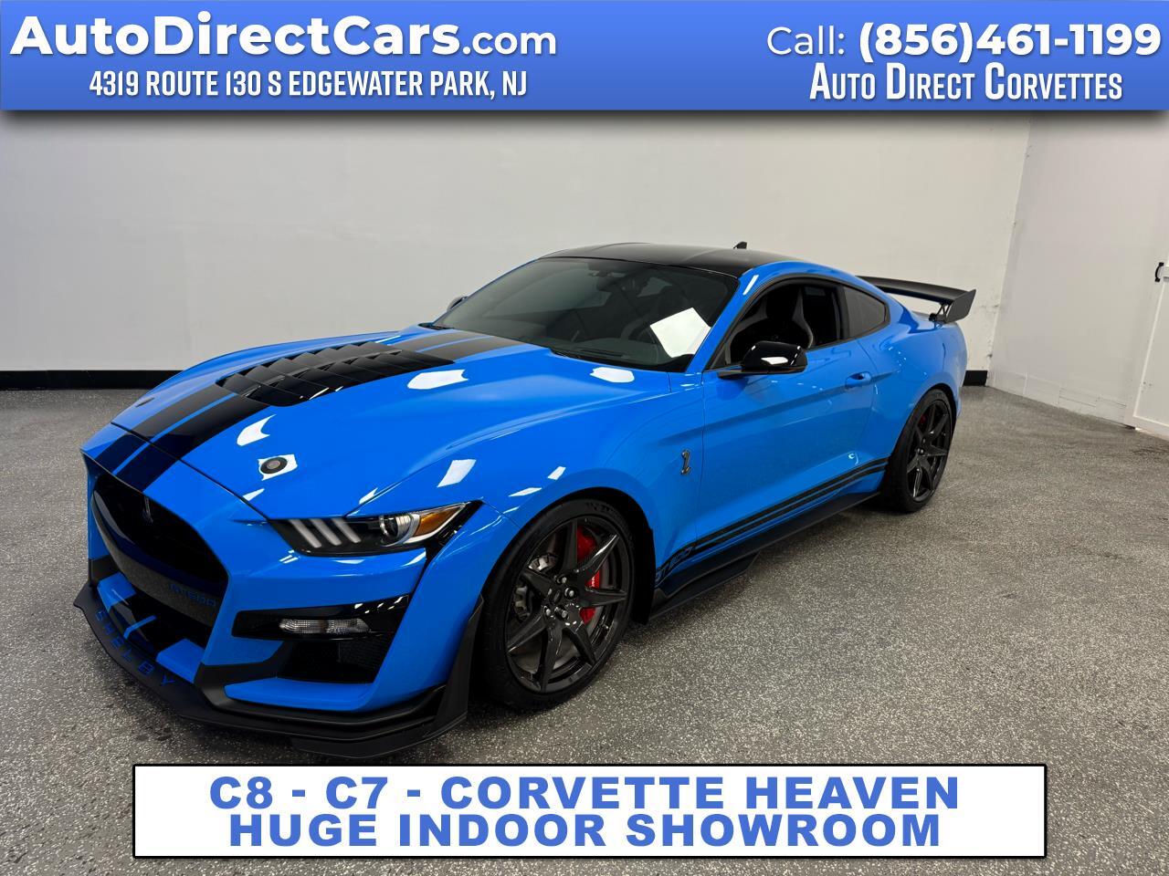 2022 Ford Mustang Shelby GT500 Fastback