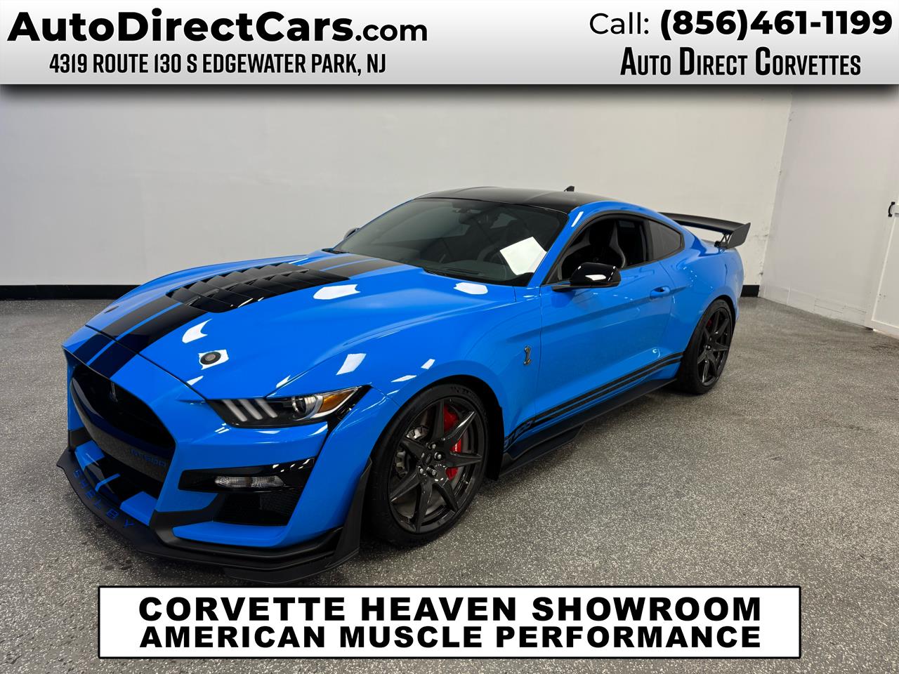 2022 Ford Mustang Shelby GT500 Fastback