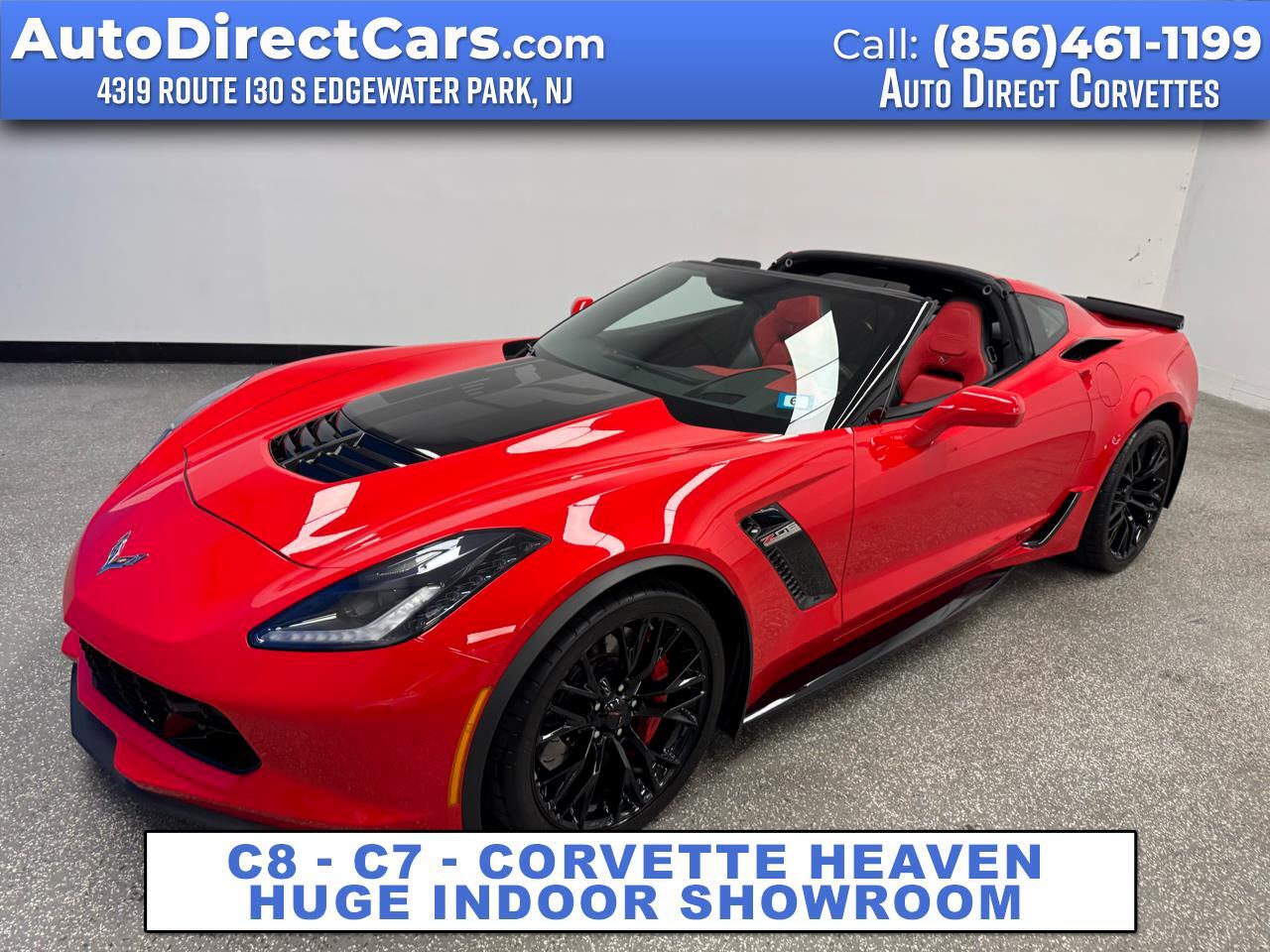 2019 Chevrolet Corvette