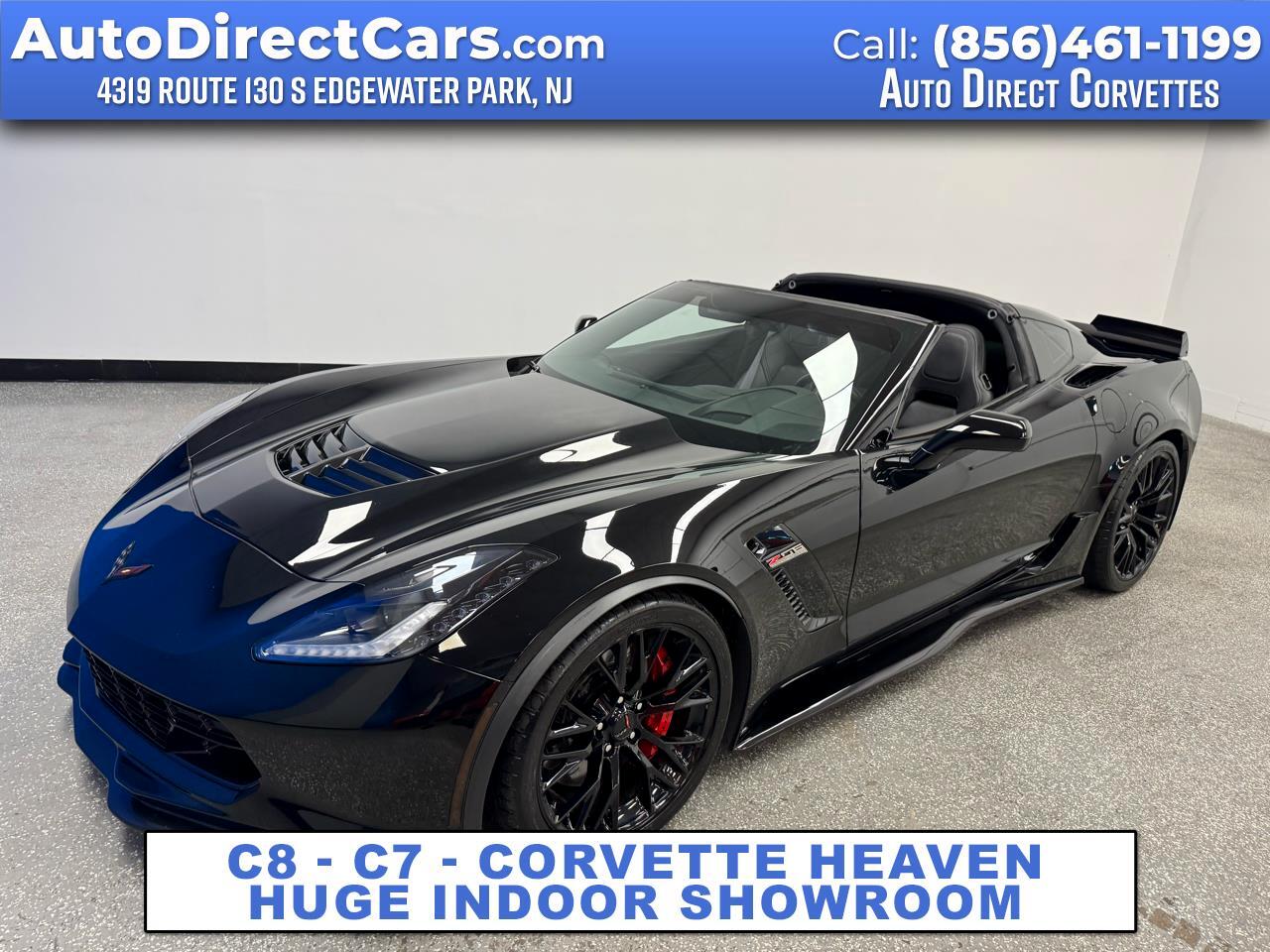 2016 Chevrolet Corvette