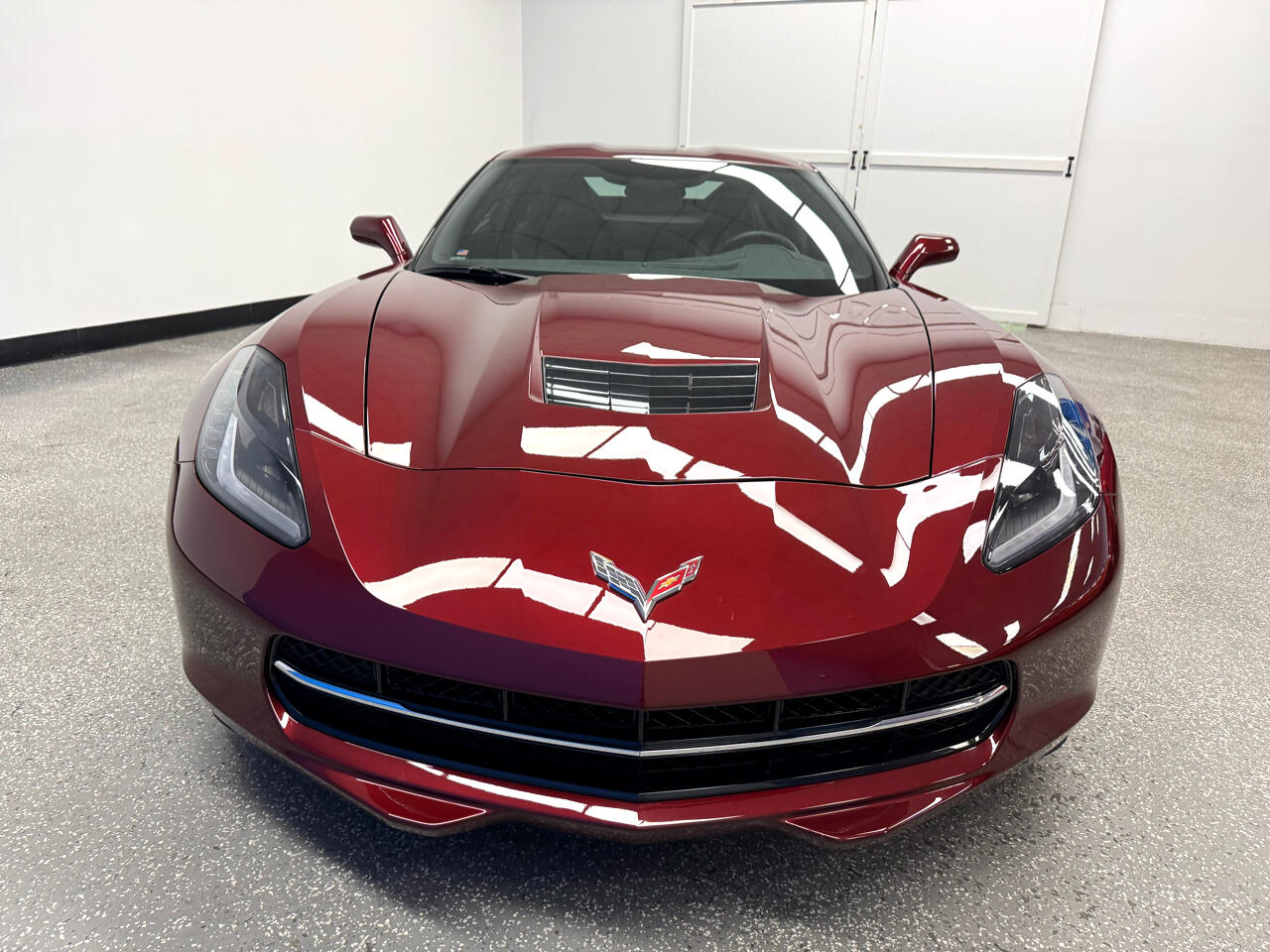 Chevrolet Corvette 2dr Stingray Cpe w/1LT 2019 Chevrolet Corvette 2dr Stingray Cpe w/1LT 2019