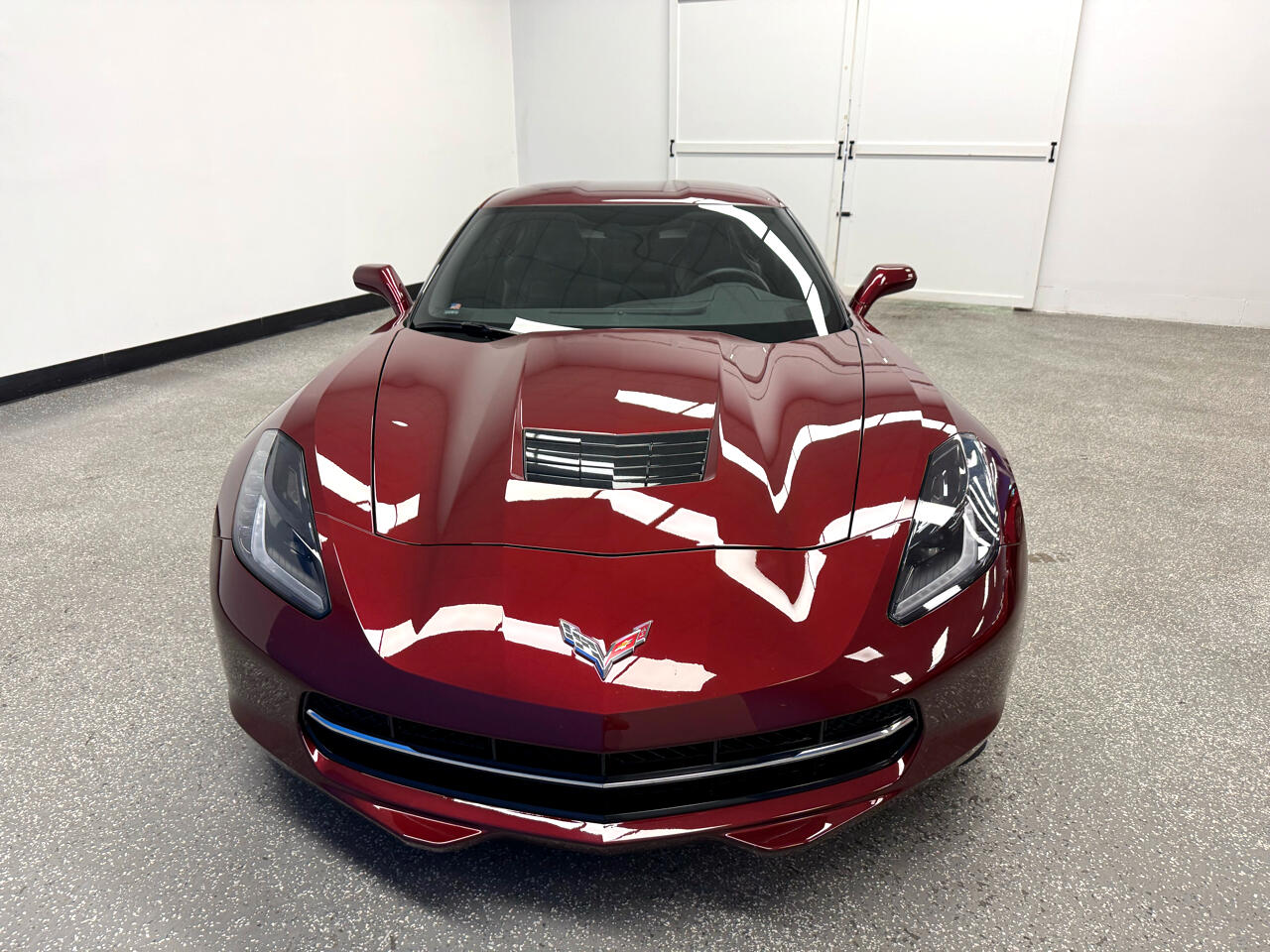 Chevrolet Corvette 2dr Stingray Cpe w/1LT 2019 Chevrolet Corvette 2dr Stingray Cpe w/1LT 2019