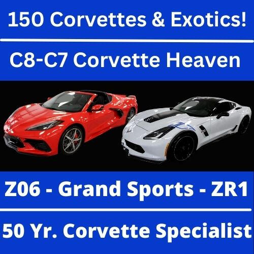 Chevrolet Corvette 2dr Stingray Cpe w/1LT 2019 Chevrolet Corvette 2dr Stingray Cpe w/1LT 2019