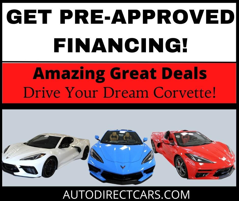 Chevrolet Corvette 2dr Stingray Cpe w/1LT 2019 Chevrolet Corvette 2dr Stingray Cpe w/1LT 2019