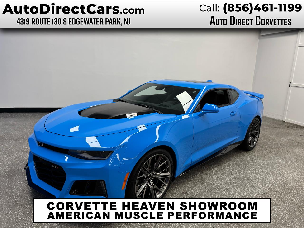 2023 Chevrolet Camaro 2dr Cpe ZL1