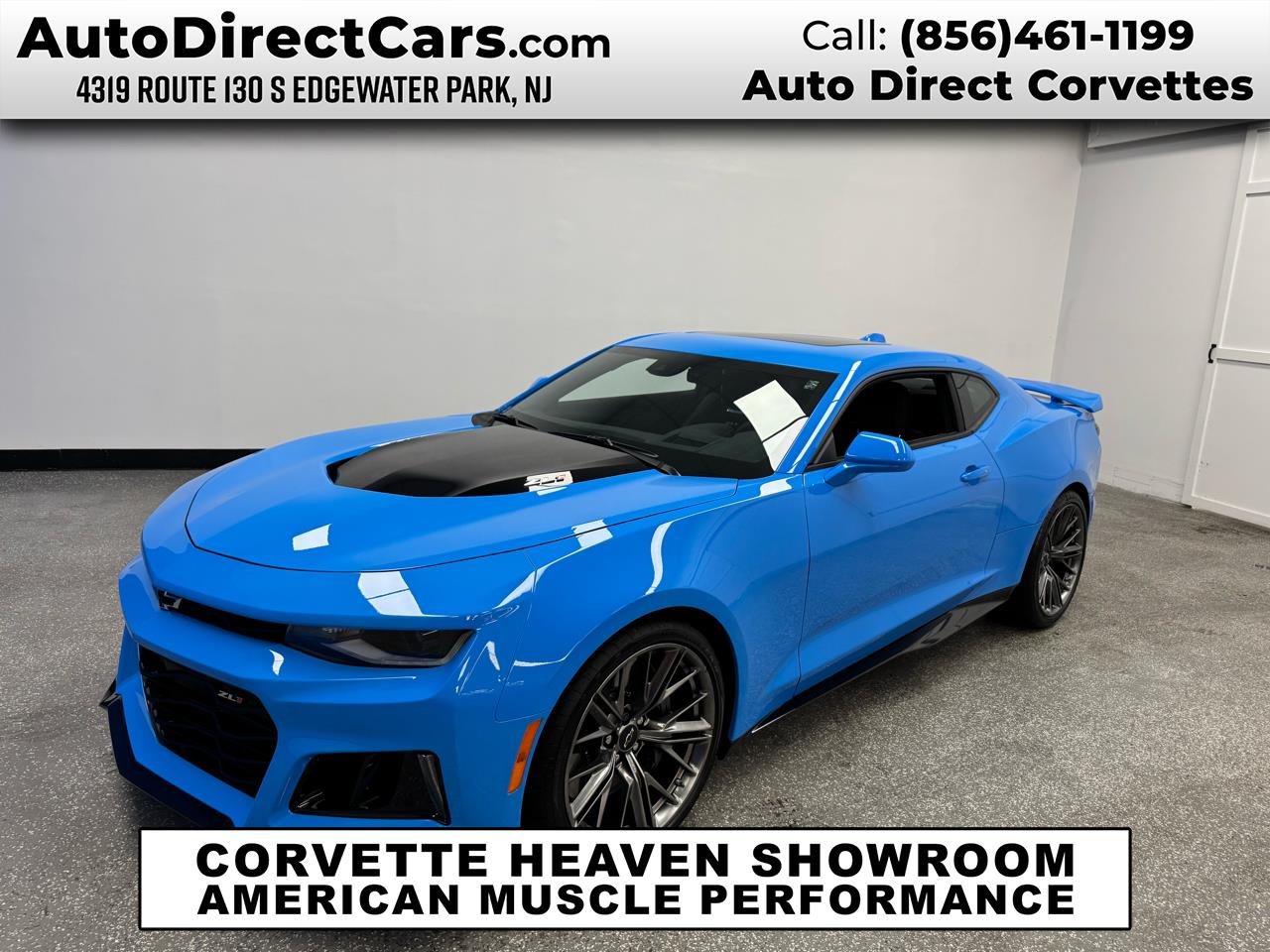 2023 Chevrolet Camaro 2dr Cpe ZL1