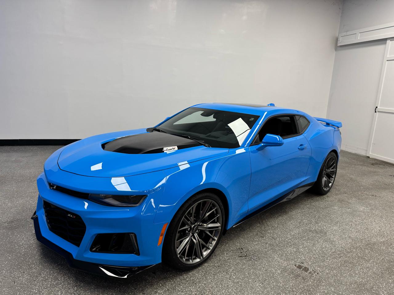 2023 Chevrolet Camaro 2dr Cpe ZL1