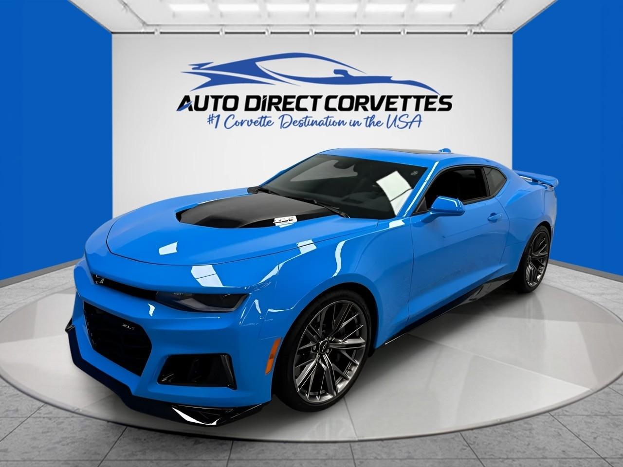 2023 Chevrolet Camaro 2dr Cpe ZL1