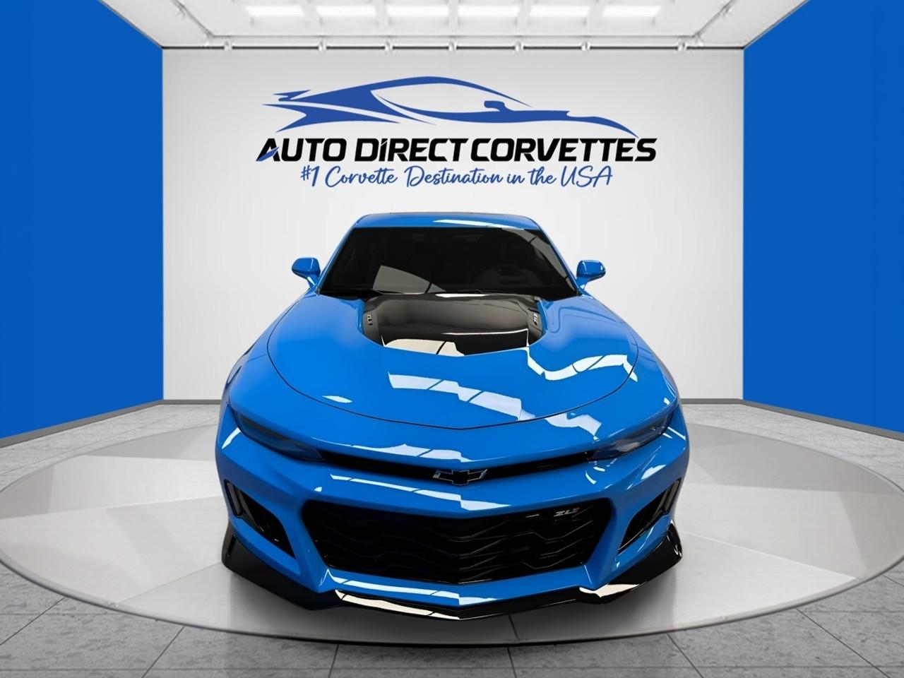 Chevrolet Camaro 2dr Cpe ZL1 2023
