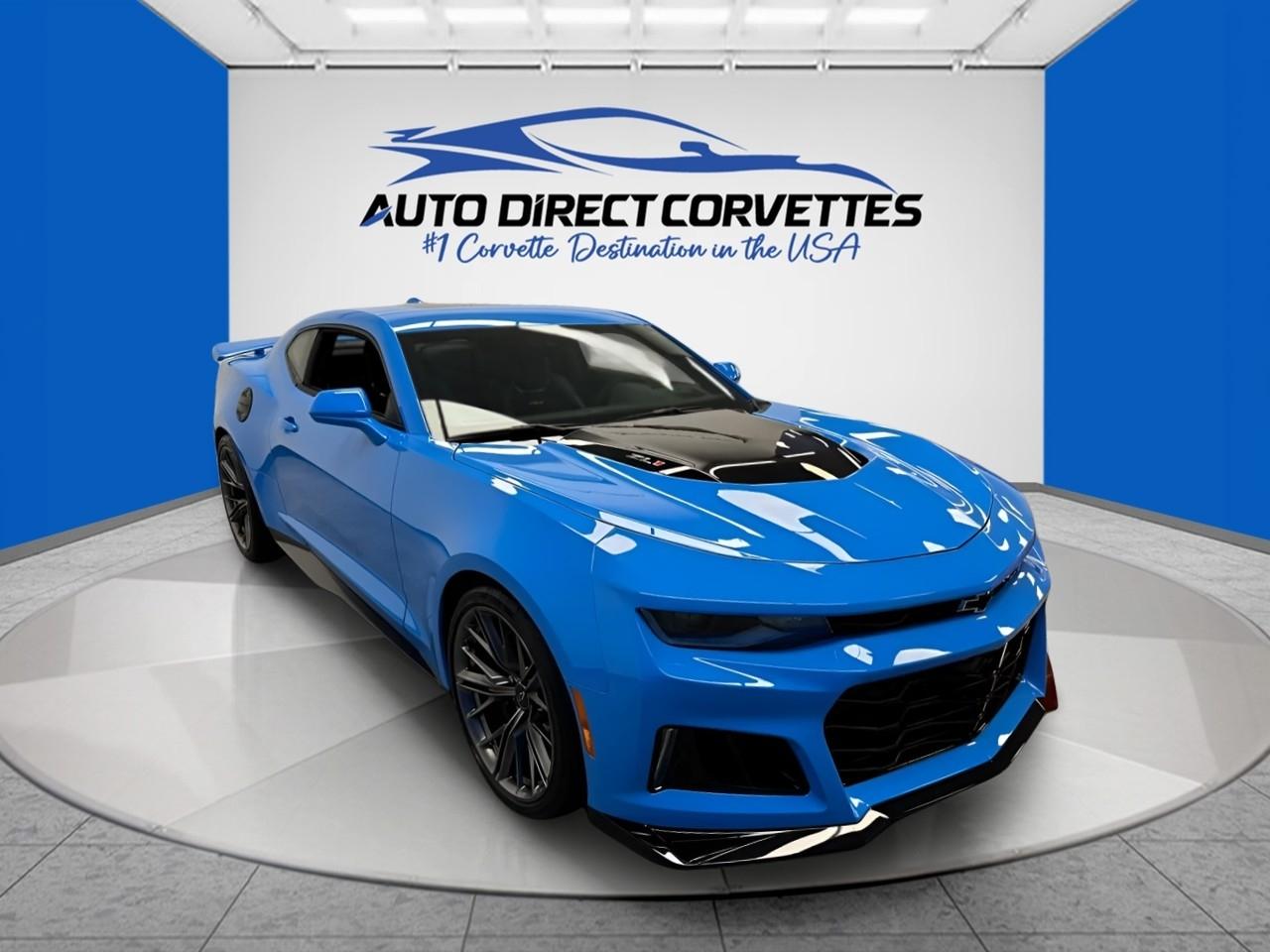 Chevrolet Camaro 2dr Cpe ZL1 2023