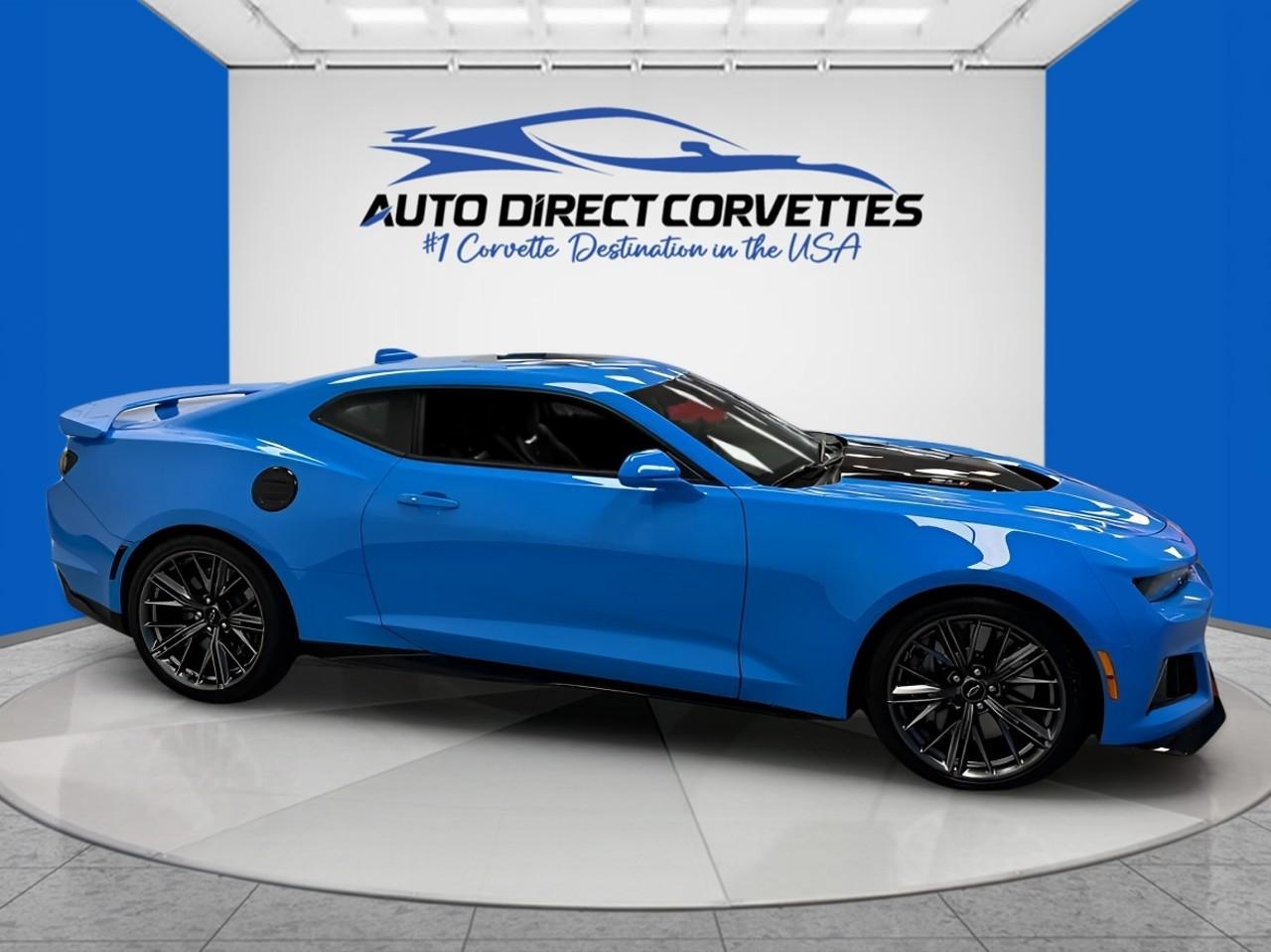 Chevrolet Camaro 2dr Cpe ZL1 2023