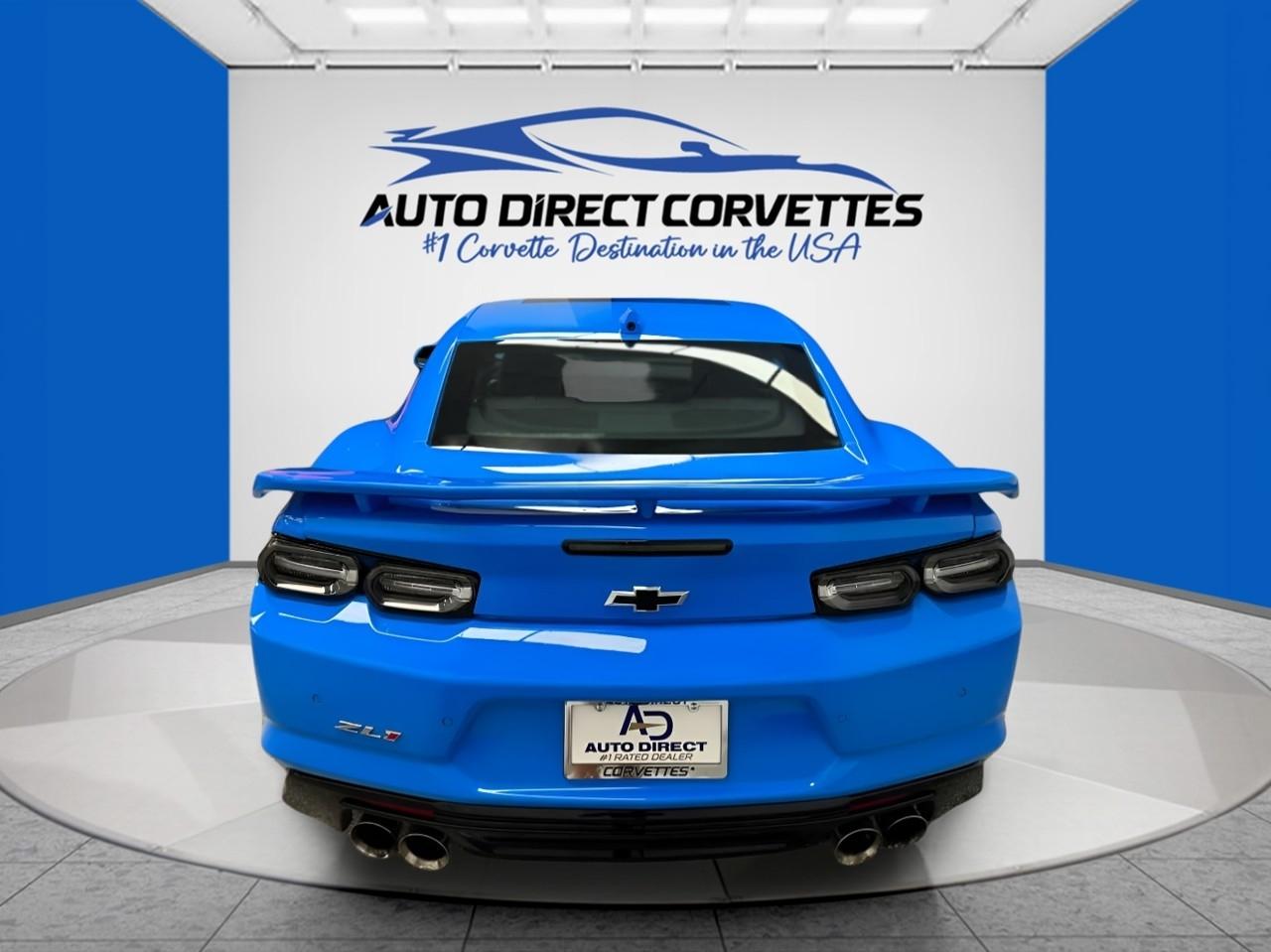 Chevrolet Camaro 2dr Cpe ZL1 2023