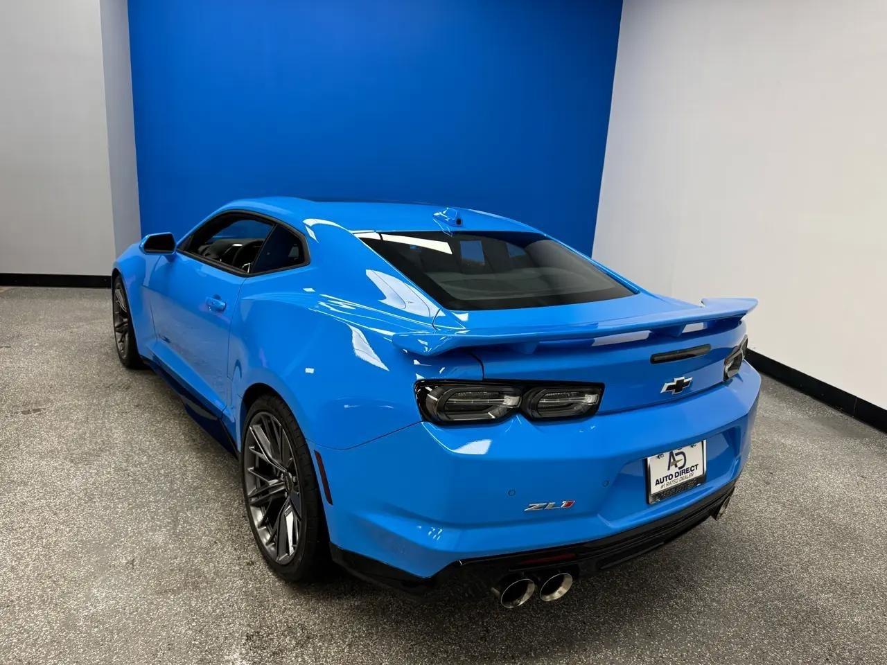 Chevrolet Camaro 2dr Cpe ZL1 2023
