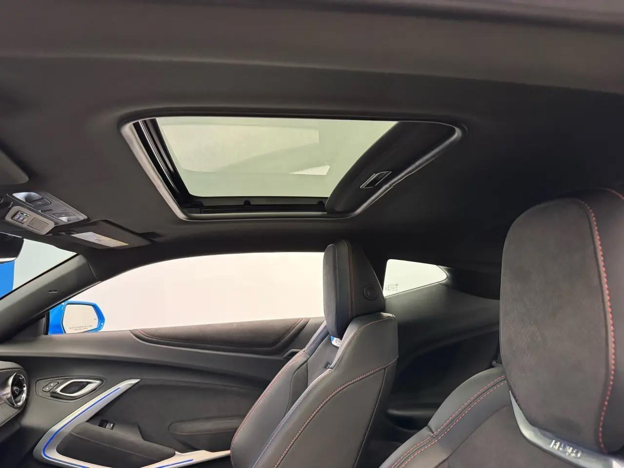 Chevrolet Camaro 2dr Cpe ZL1 2023