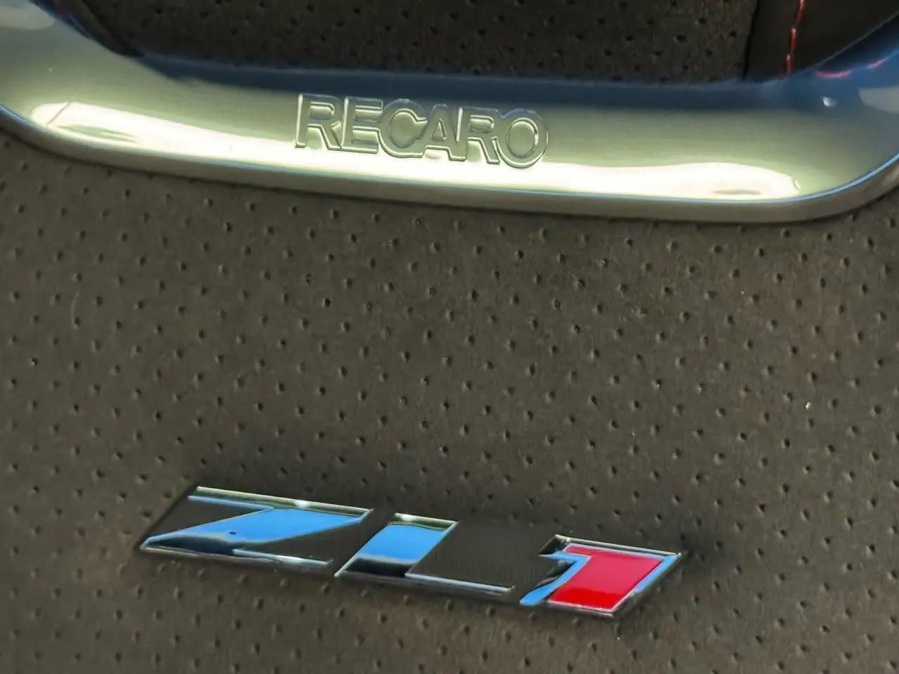 Chevrolet Camaro 2dr Cpe ZL1 2023