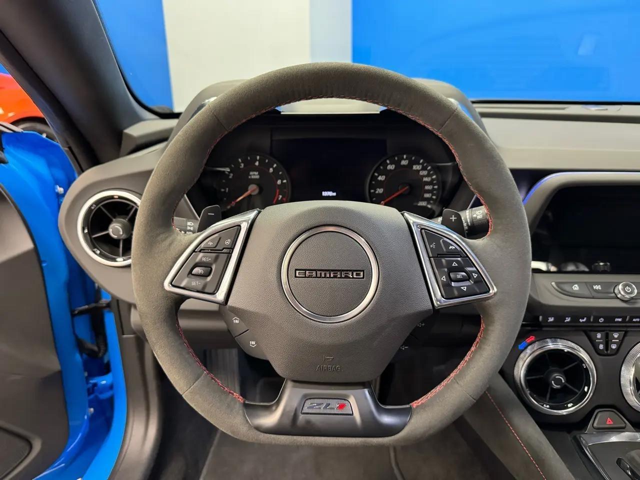 Chevrolet Camaro 2dr Cpe ZL1 2023