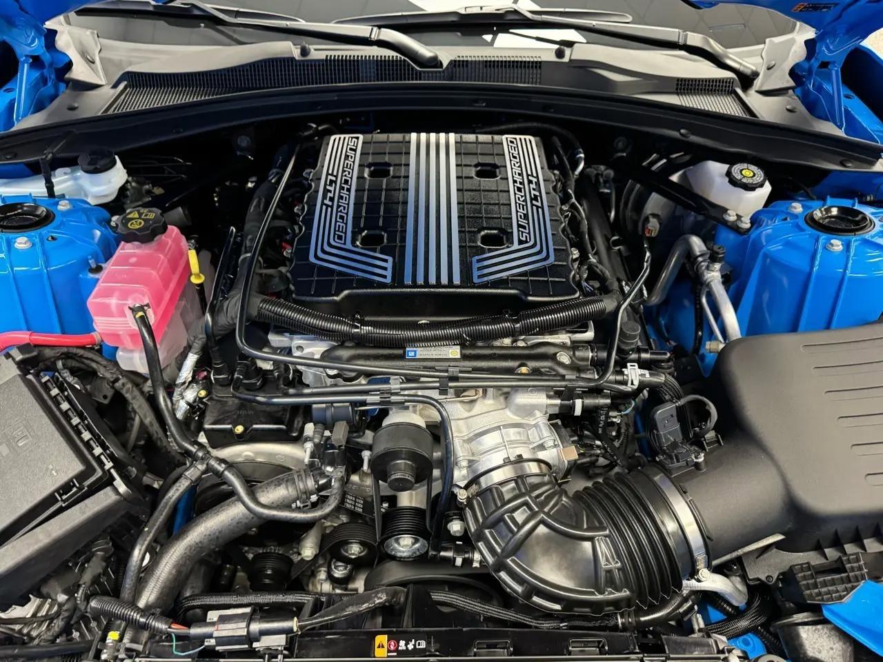 Chevrolet Camaro 2dr Cpe ZL1 2023