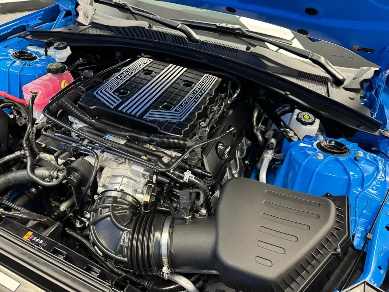 Chevrolet Camaro 2dr Cpe ZL1 2023