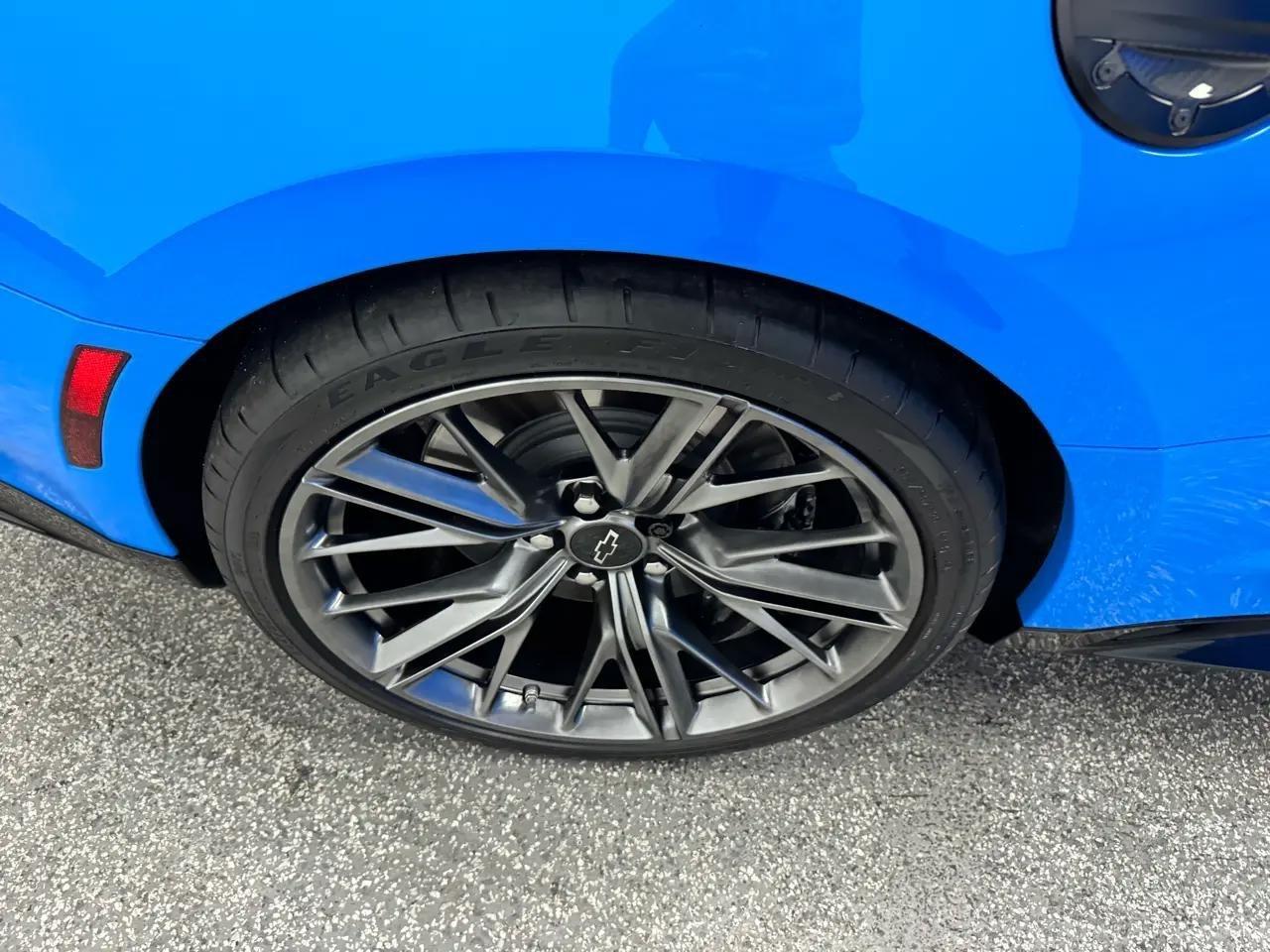 Chevrolet Camaro 2dr Cpe ZL1 2023