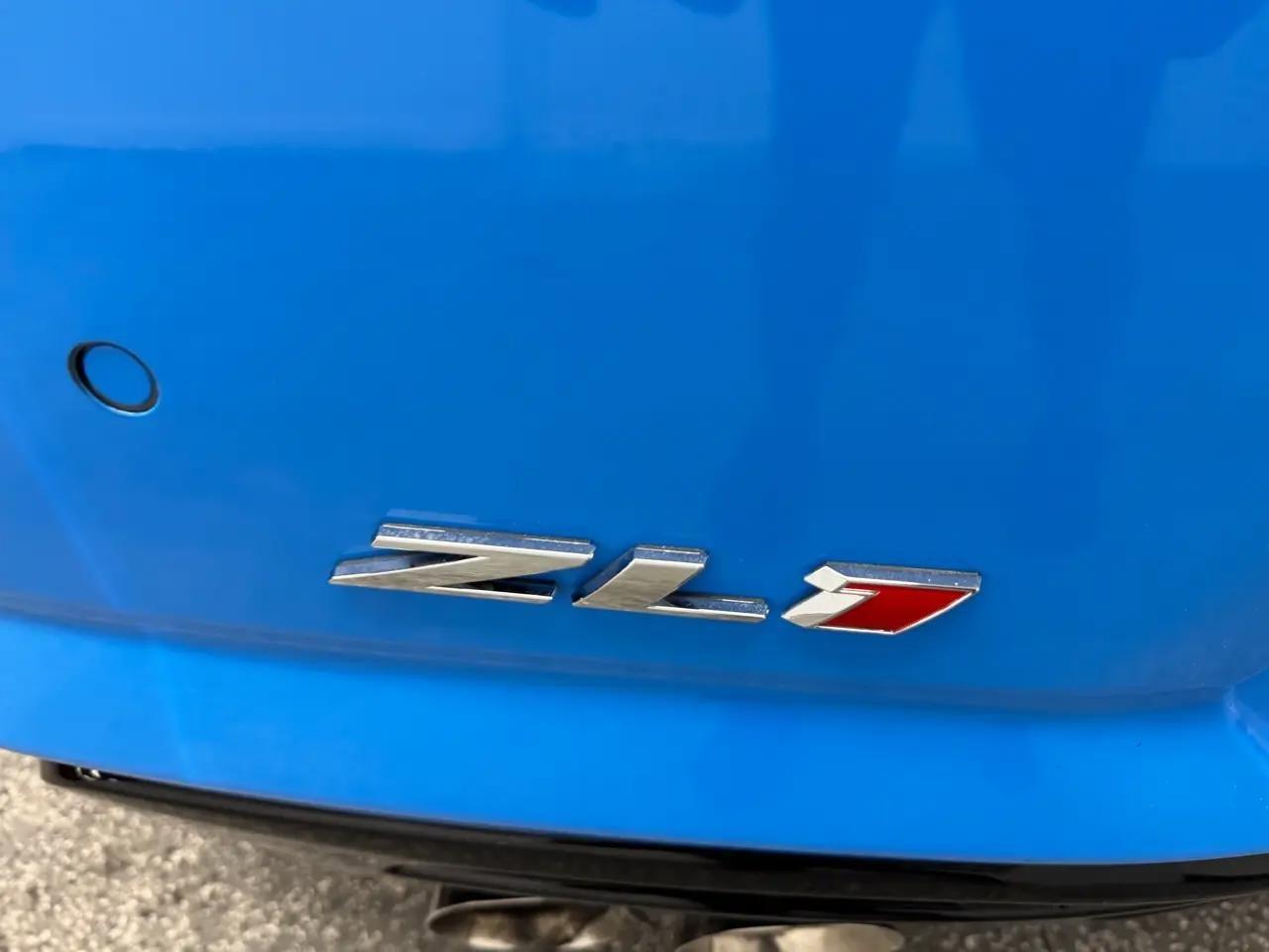 Chevrolet Camaro 2dr Cpe ZL1 2023
