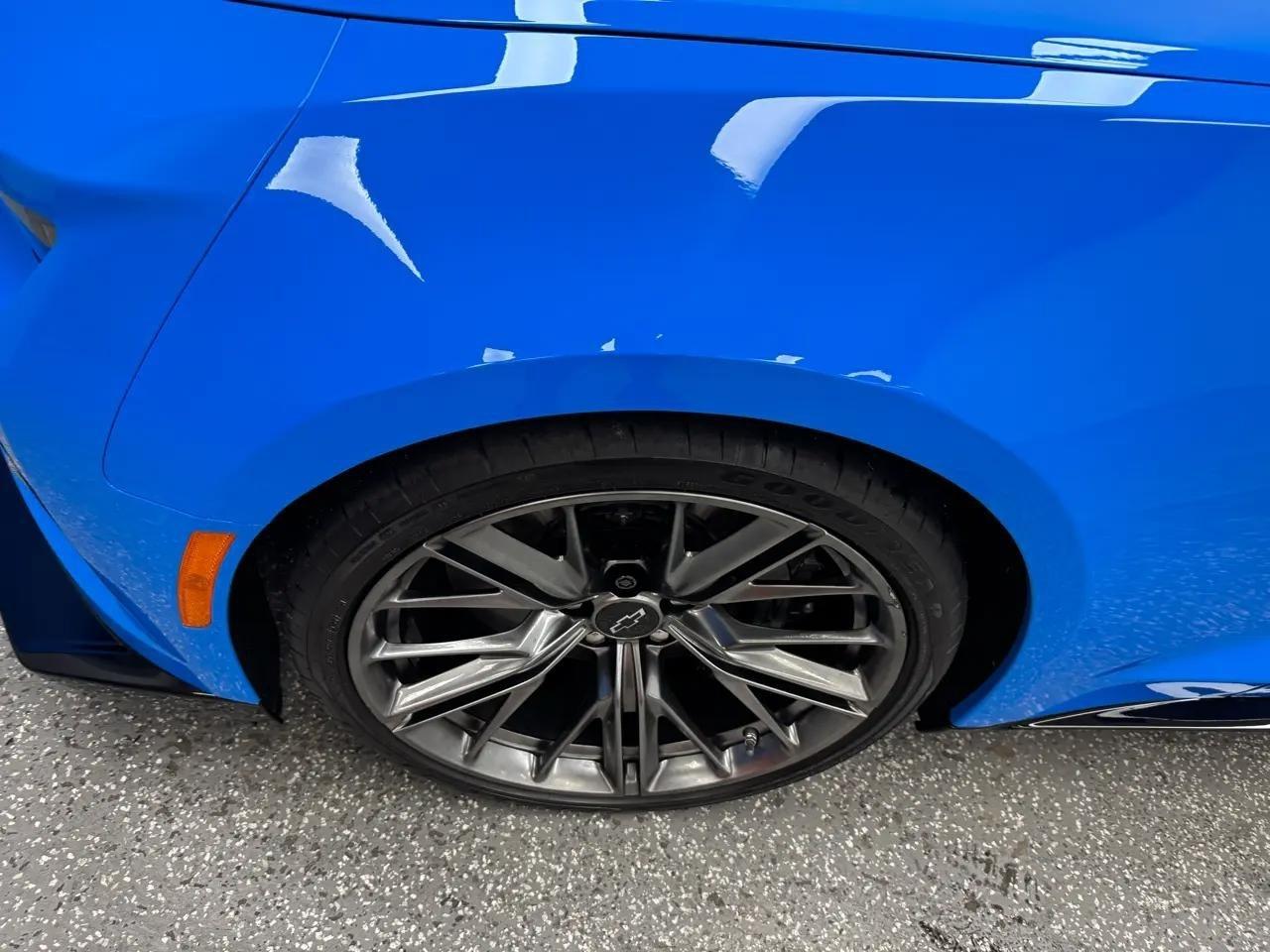 Chevrolet Camaro 2dr Cpe ZL1 2023