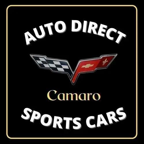 Chevrolet Camaro 2dr Cpe ZL1 2023