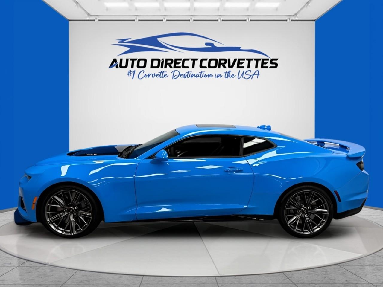 Chevrolet Camaro 2dr Cpe ZL1 2023