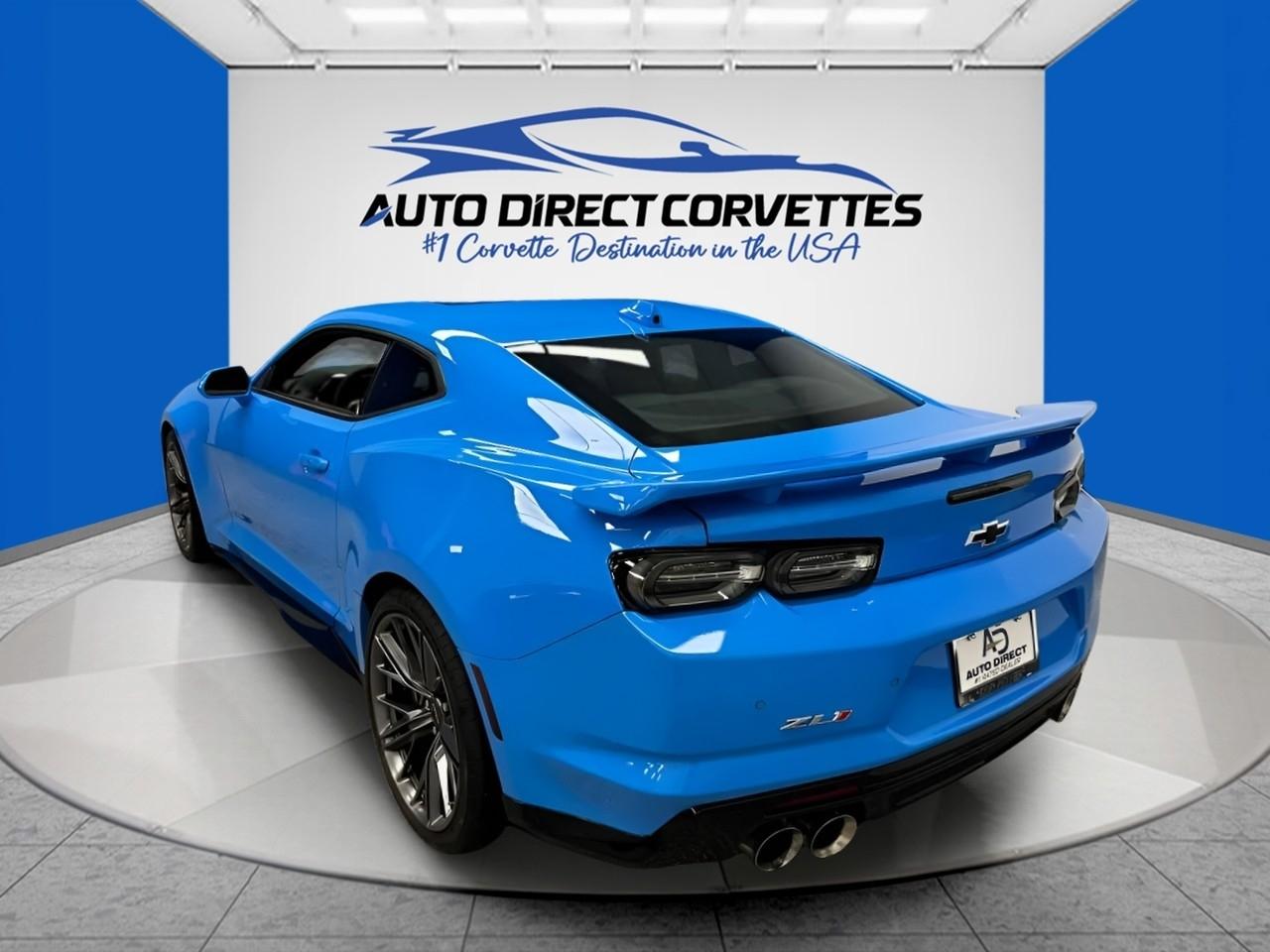 Chevrolet Camaro 2dr Cpe ZL1 2023