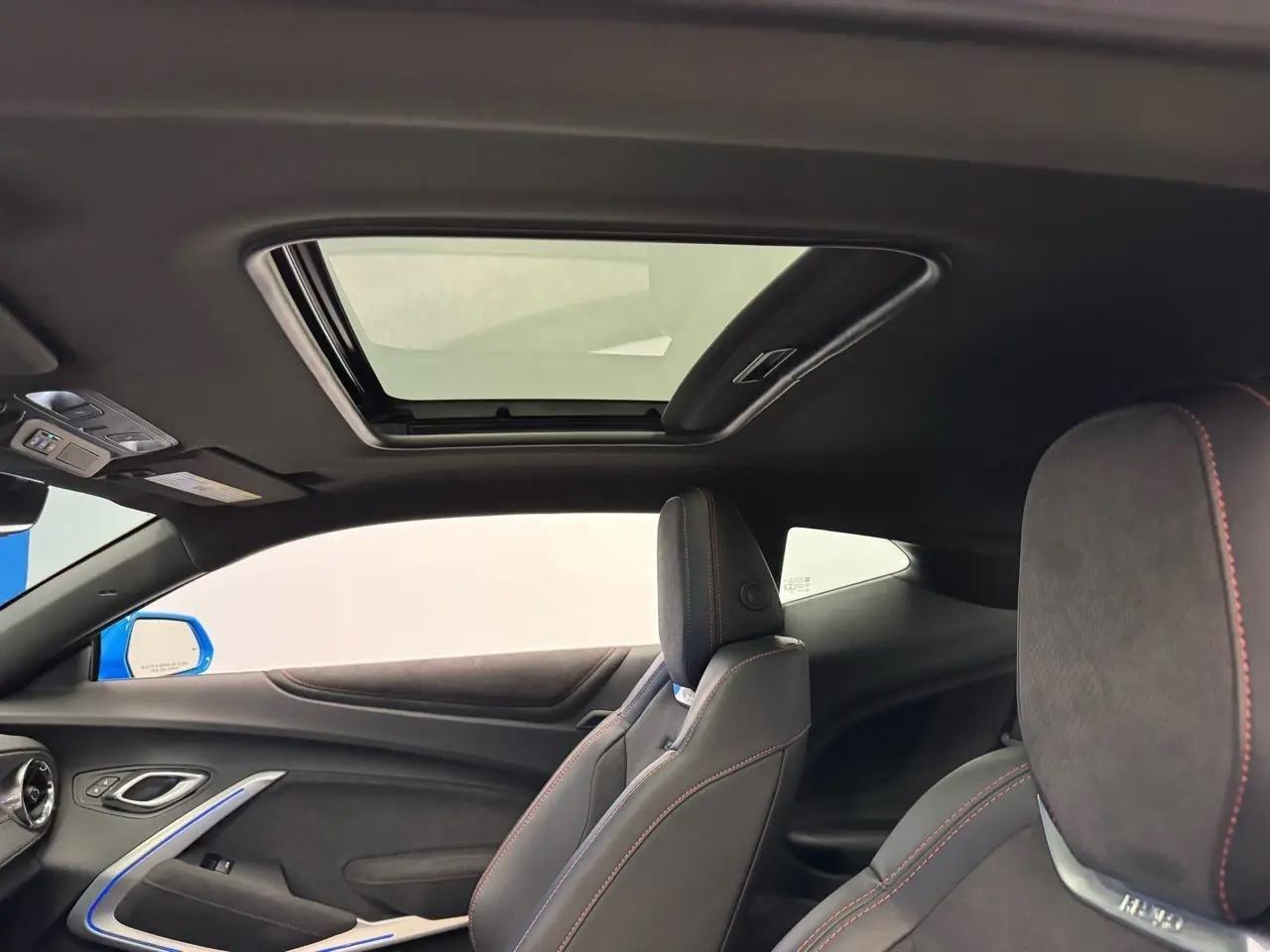 Chevrolet Camaro 2dr Cpe ZL1 2023