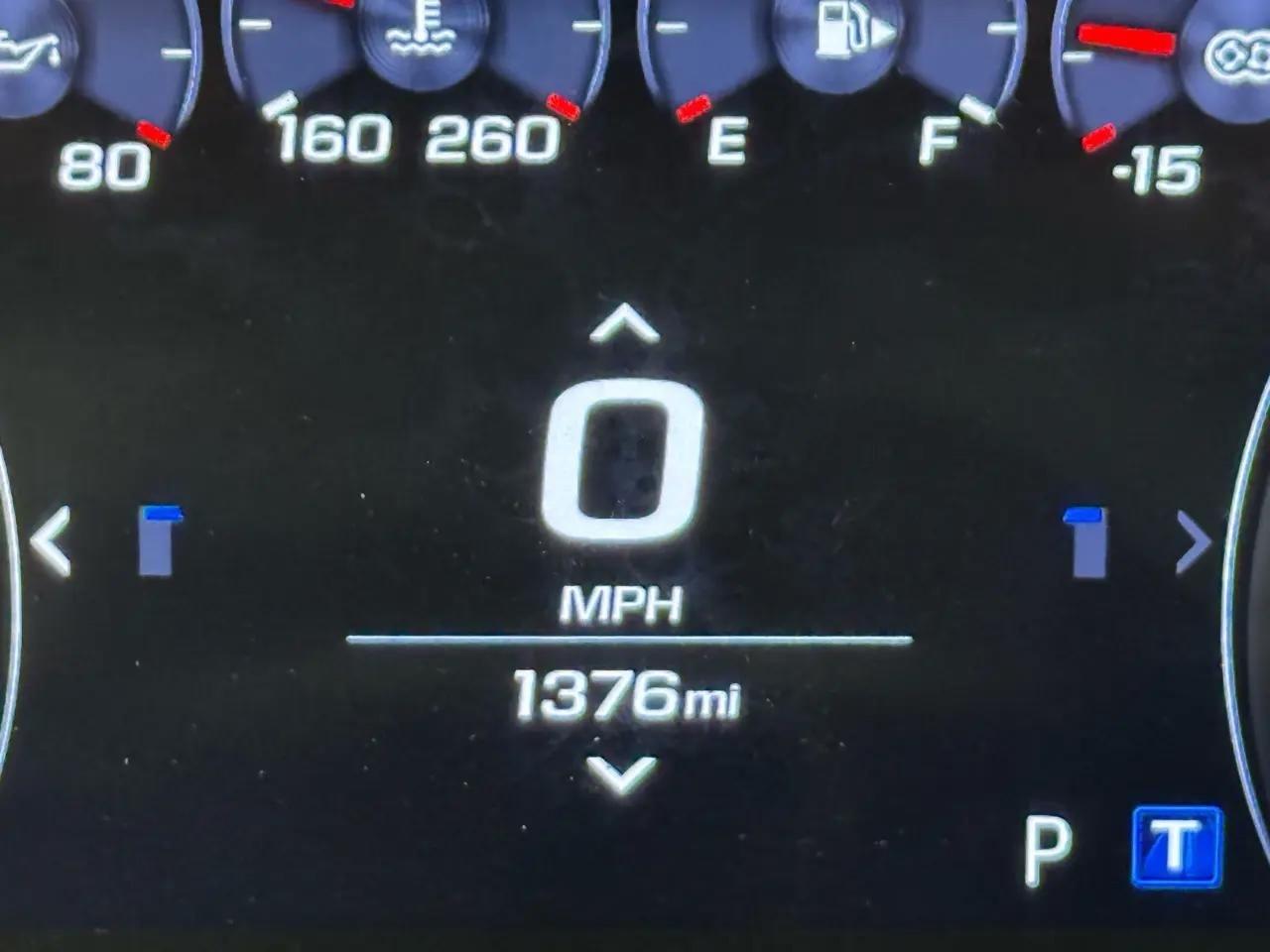 Chevrolet Camaro 2dr Cpe ZL1 2023