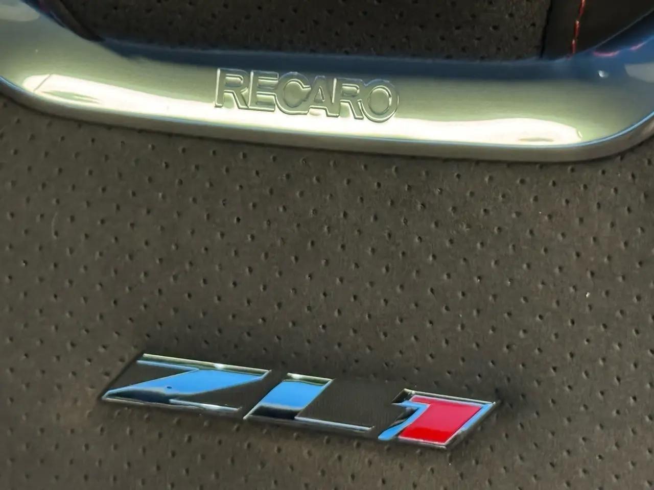 Chevrolet Camaro 2dr Cpe ZL1 2023