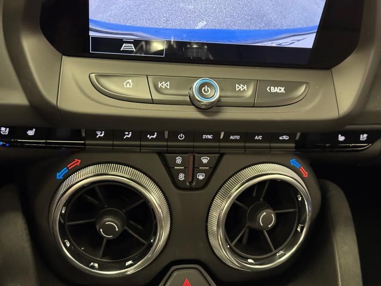 Chevrolet Camaro 2dr Cpe ZL1 2023