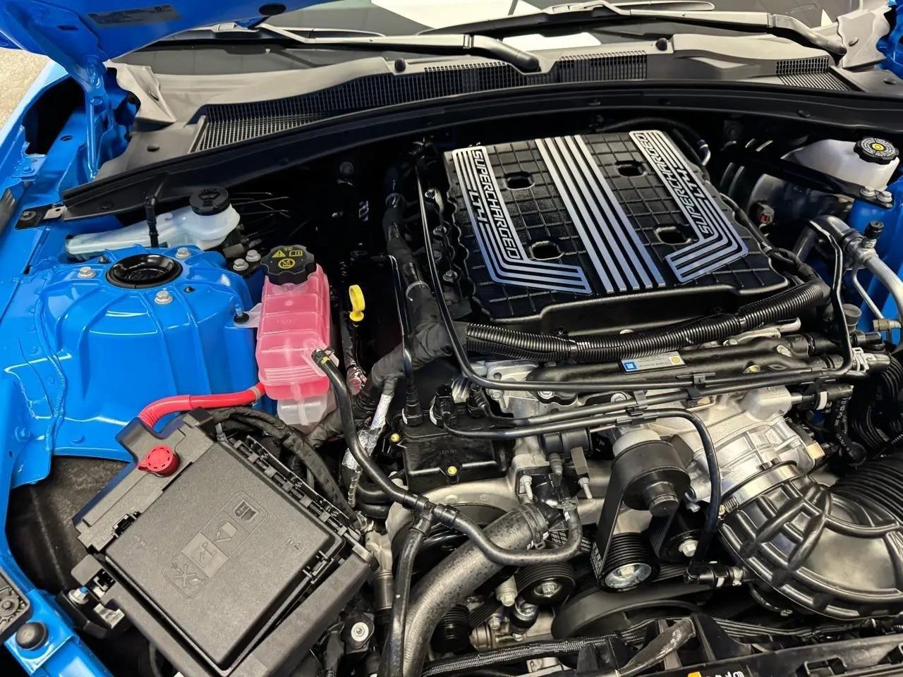 Chevrolet Camaro 2dr Cpe ZL1 2023