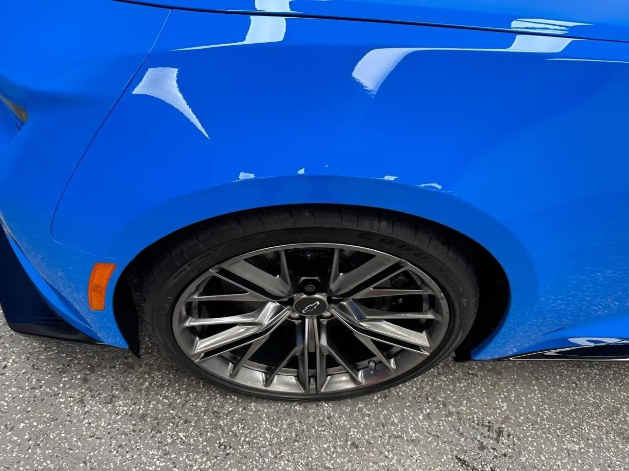 Chevrolet Camaro 2dr Cpe ZL1 2023
